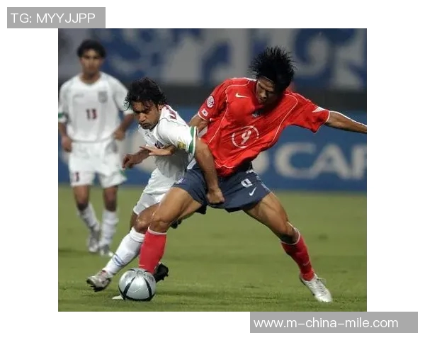 韩国与伊朗足球历史交战回顾及战绩分析